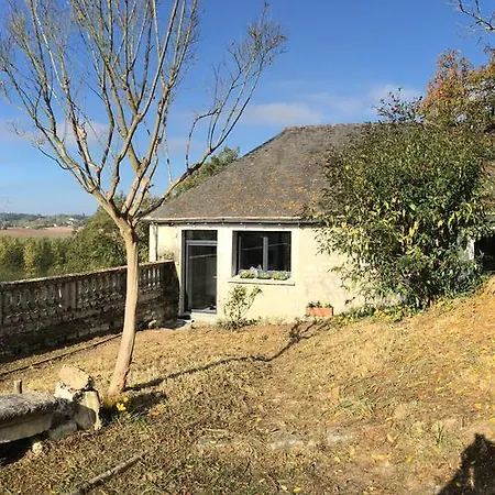 Belle Vue Villa Montsoreau Exterior photo