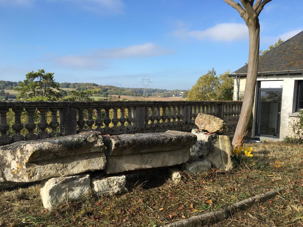Ferienhaus Belle Vue Montsoreau