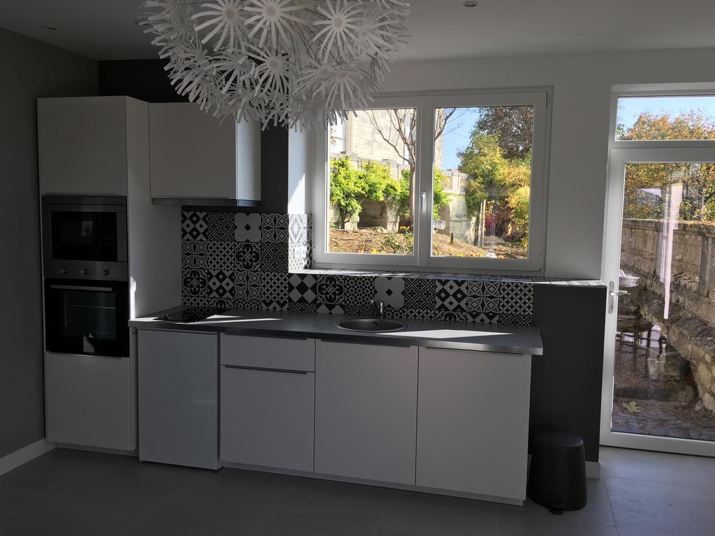 Holiday home Belle Vue Montsoreau