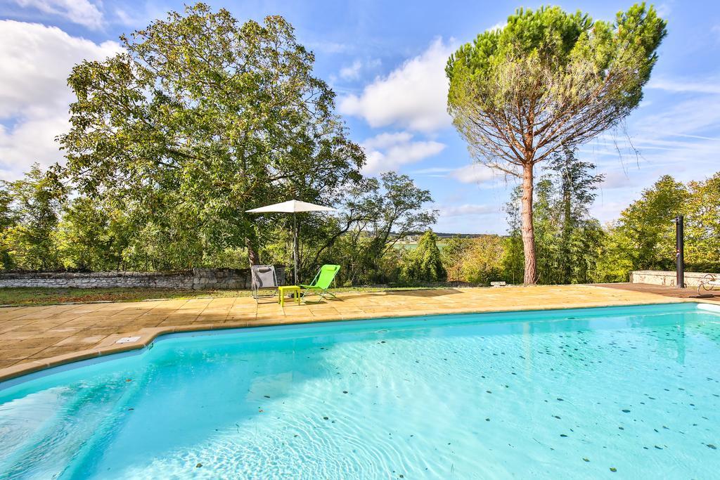 Belle Vue Holiday home Montsoreau