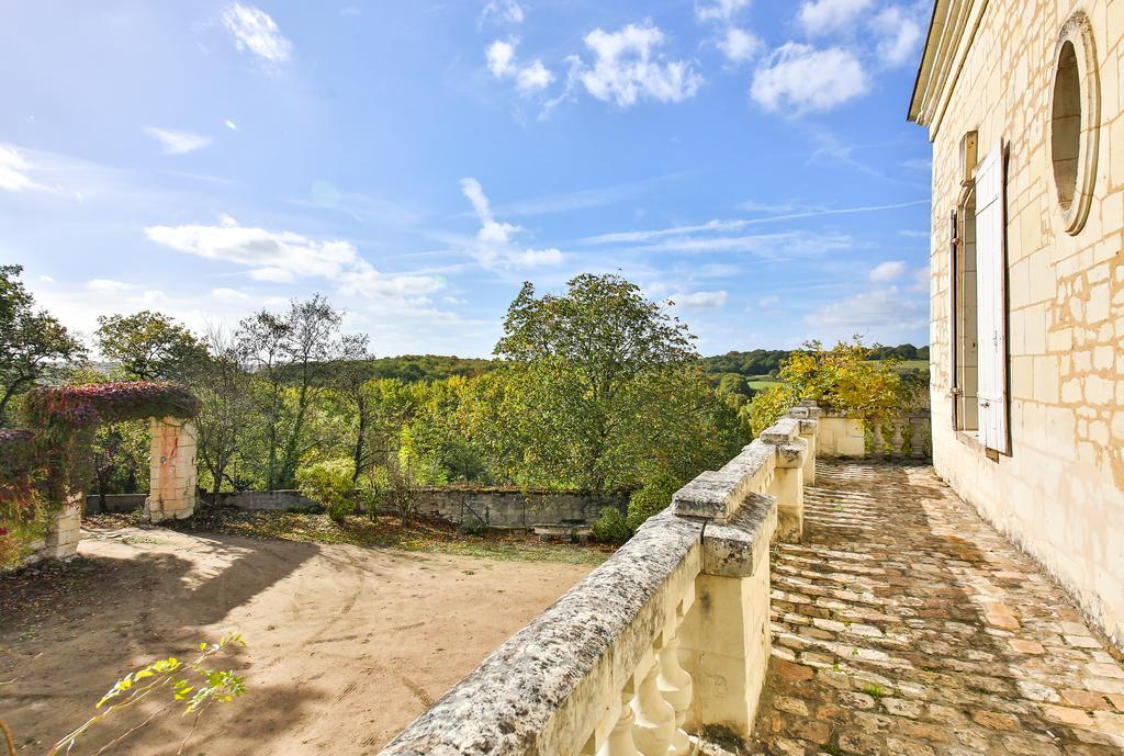 Belle Vue Ferienhaus Montsoreau