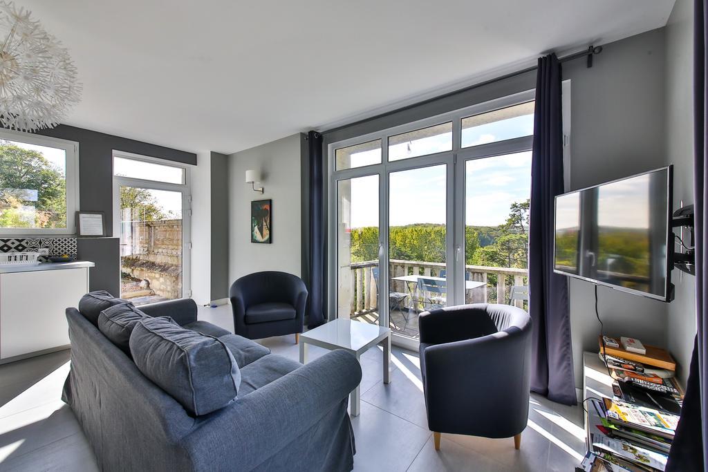 Belle Vue Holiday home
